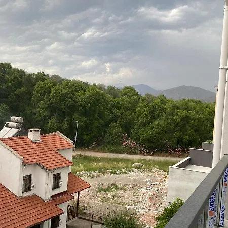 شقة Dogada Huzur Konaklama دالامان